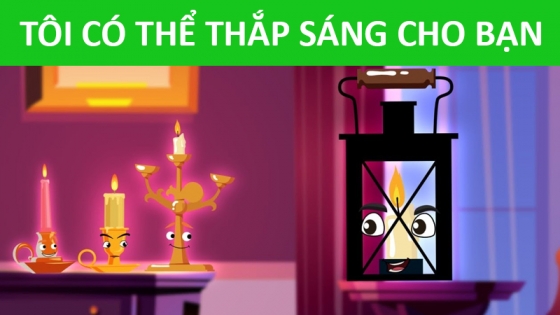Tôi Có Thể Thắp Sáng Cho Bạn
