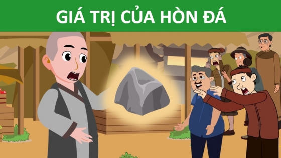 Giá Trị Của Hòn Đá