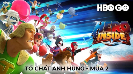 Tố Chất Anh Hùng: Phần 2