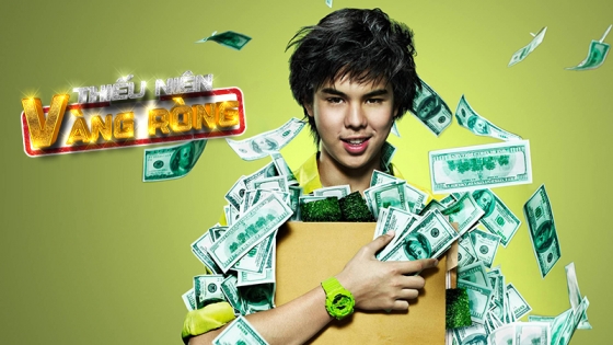 Thiếu Niên Vàng Ròng