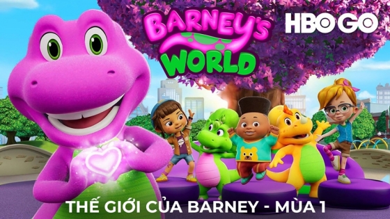Thế Giới Của Barney: Phần 1