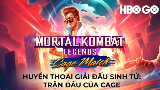 Huyền Thoại Giải Đấu Sinh Tử: Trận Đấu Của Cage