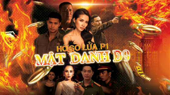 Hồ Sơ Lửa - Mật Danh D9