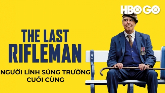 Người Lính Súng Trường Cuối Cùng