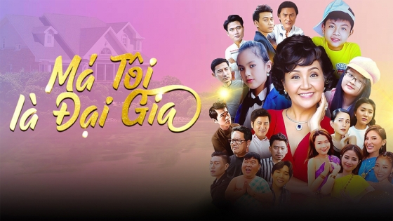 Má Tôi Là Đại Gia