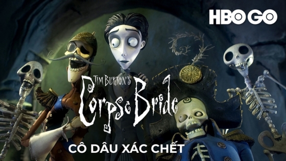 Cô Dâu Xác Chết