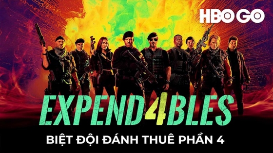 Biệt Đội Đánh Thuê: Phần 4