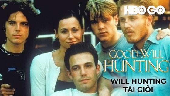Will Hunting T&agrave;i Giỏi