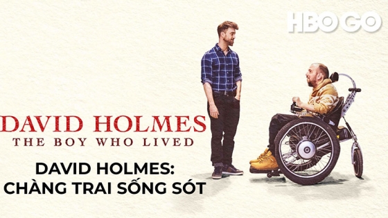 David Holmes: Chàng Trai Sống Sót