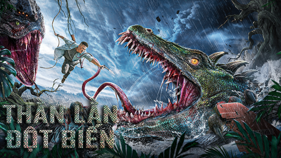 Thằn Lằn Đột Biến