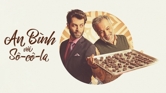 An Bình Với Sô-cô-la