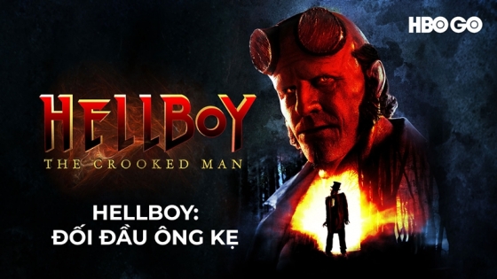 Hellboy: Đối Đầu Ông Kẹ