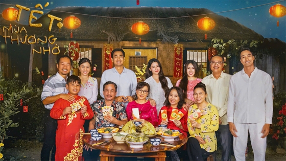 Tết, Mùa Thương Nhớ