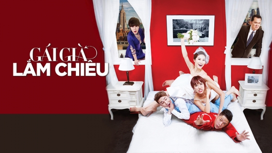 Gái Già Lắm Chiêu