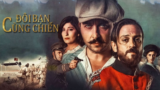 Đôi Bạn Cùng Chiến