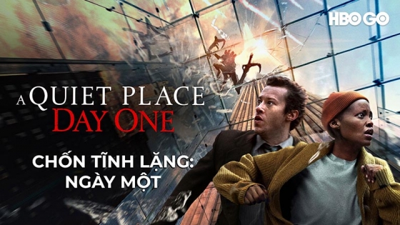 Chốn Tĩnh Lặng: Ngày Một