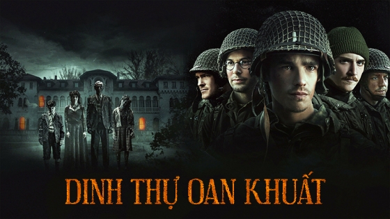 Dinh Thự Oan Khuất