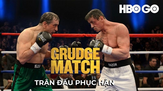 Trận Đấu Phục Hận