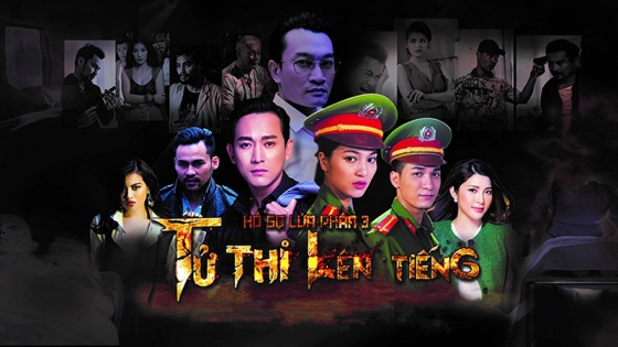 Hồ Sơ Lửa - Tử Thi Lên Tiếng