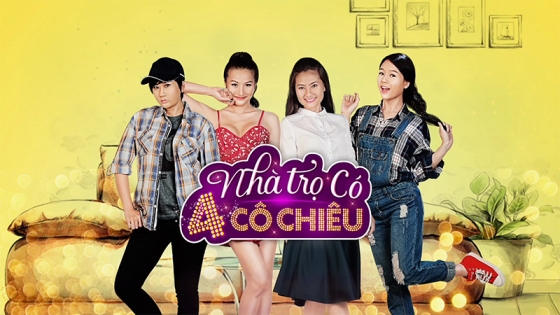 Nhà Trọ Có 4 Cô Chiêu
