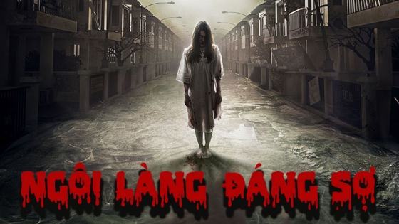 Ngôi Làng Đáng Sợ