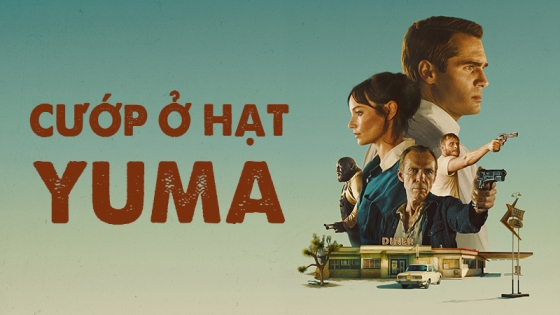 Cướp Ở Hạt Yuma