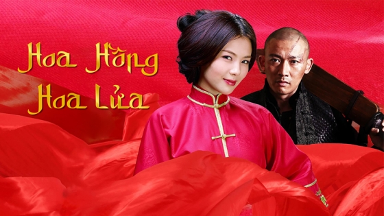 Hoa Hồng Hoa Lửa