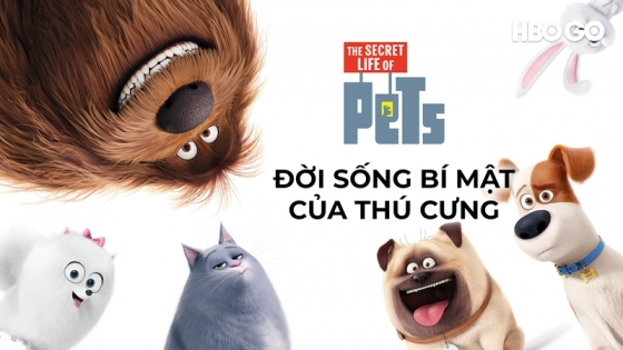 Đời Sống Bí Mật Của Thú Cưng