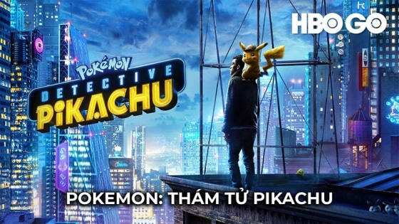 Pokemon: Thám Tử Pikachu