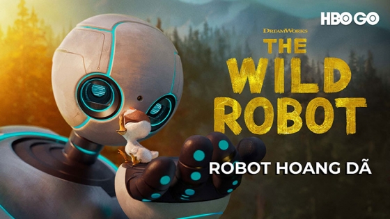 Robot Hoang Dã