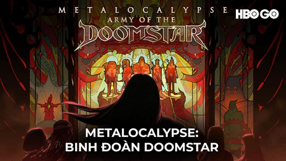 Metalocalypse: Binh Đoàn Doomstar
