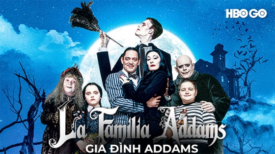 Gia Đình Addams