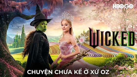 Chuyện Chưa Kể Ở Xứ Oz