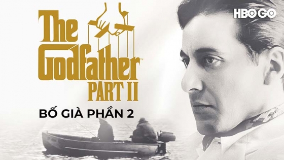 Bố Già: Phần 2