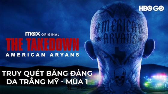 Truy Quét Băng Đảng Da Trắng Mỹ: Phần 1