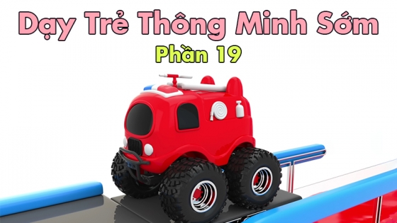 Dạy Trẻ Thông Minh Sớm: Phần 19