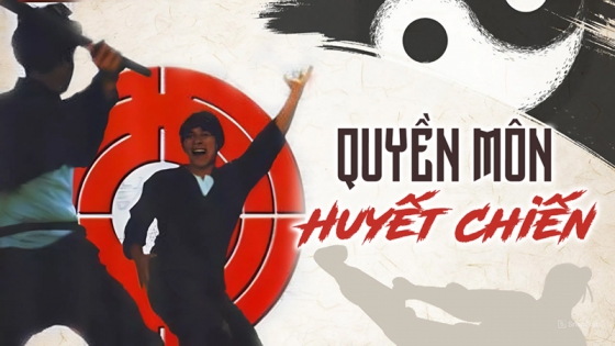 Quyền Môn Huyết Chiến