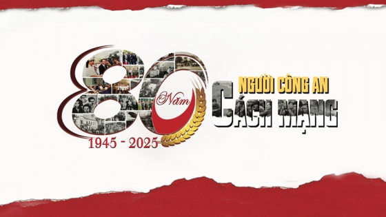 Người Công An Cách Mạng
