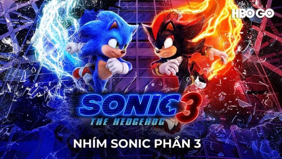 Nhím Sonic: Phần 3