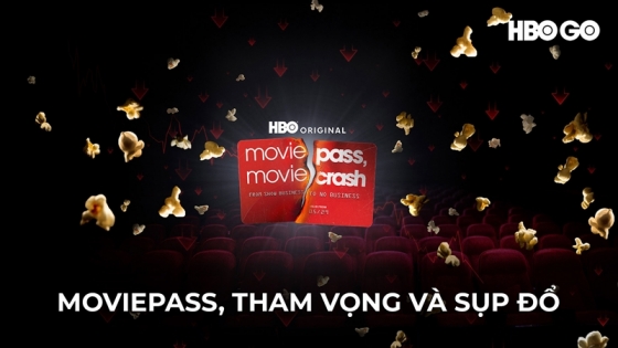 Moviepass, Tham Vọng Và Sụp Đổ