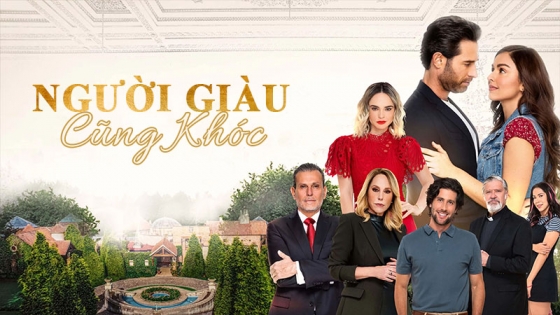 Người Giàu Cũng Khóc