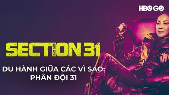 Du Hành Giữa Các Vì Sao: Phân Đội 31