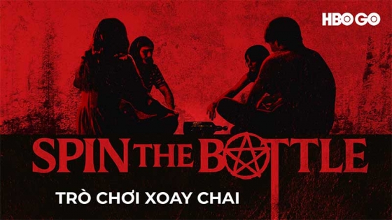 Trò Chơi Xoay Chai