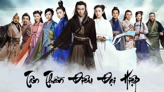 Tân Thần Điêu Đại Hiệp