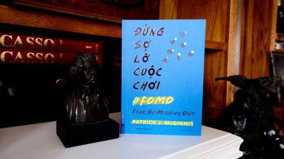 Lược Trích: Đừng Sợ Lỡ Cuộc Chơi