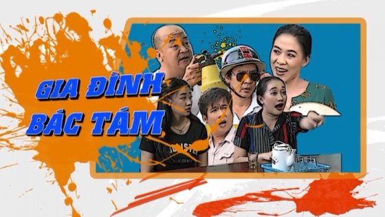 Gia Đình Bác Tám