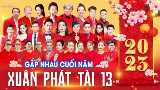 Xuân Phát Tài 13 [Full]