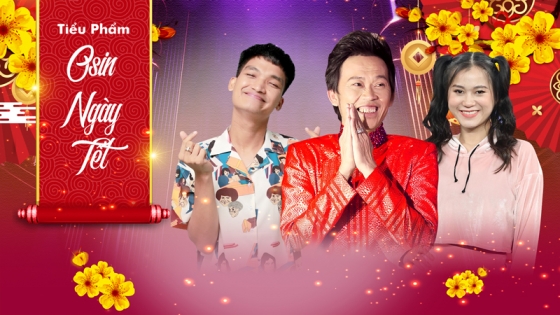Tiểu Phẩm Osin Ngày Tết [Xuân Phát Tài 13]