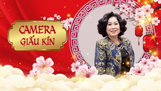 [Xuân Phát Tài 12] Camera Giấu Kín - Hồng Vân & Hoàng Sơn & Tuấn Dũng & Mai Quyên