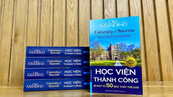 Tóm Tắt Sách: Học Viện Thành Công